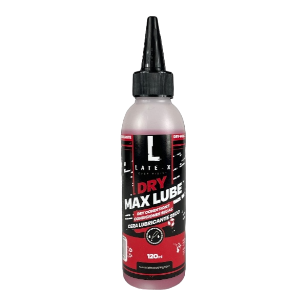 LUBRICANTE – DRY MAX LUBE 120ml