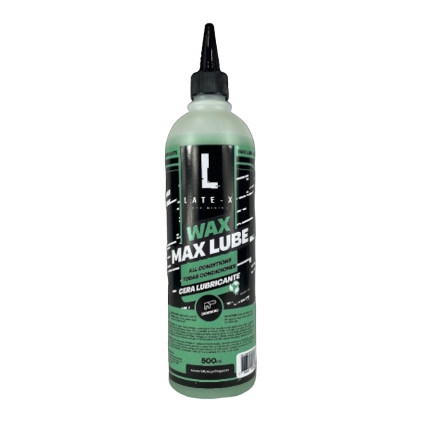CAJA CERA LUBRICANTE – WAX MAX LUBE 500ml - 12 UNIDADES