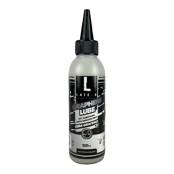 CAJA CERA LUBRICANTE – GRAPHENE LUBE 120ml - 15 UNIDADES