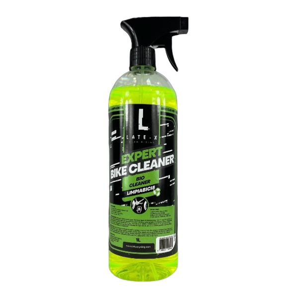 CAJA LIMPIADOR – EXPERT BIKE CLEANER 1L - 6 UNIDADES