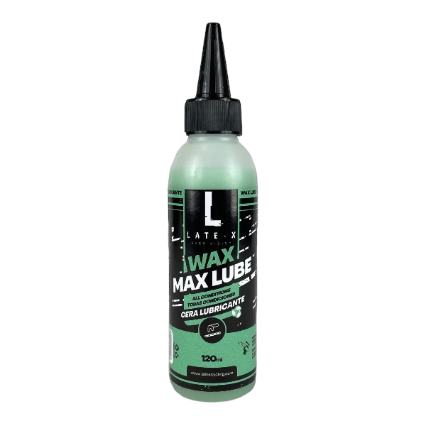 CERA LUBRICANTE – WAX MAX LUBE