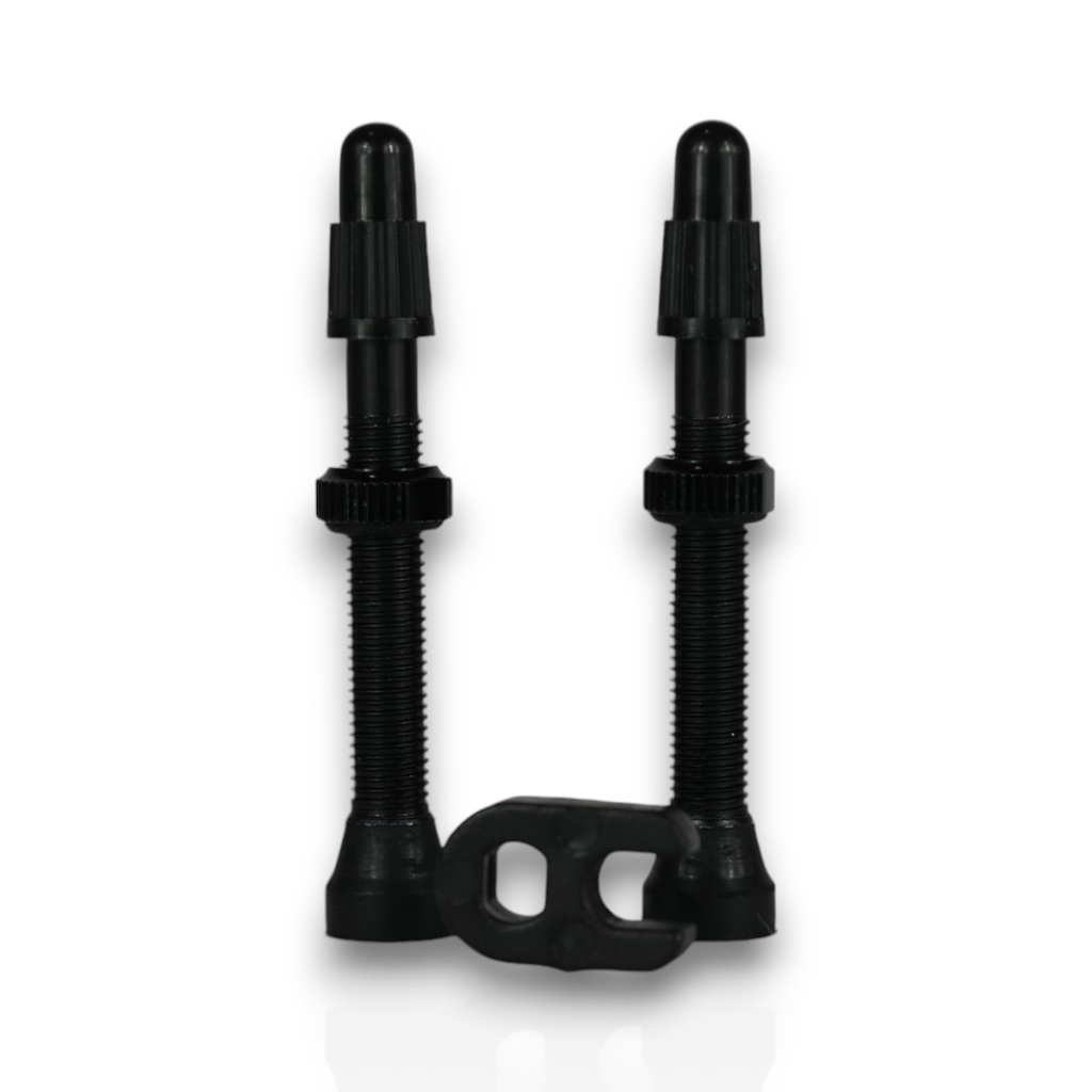 VÁLVULAS TUBELESS ALUMINIO 44mm