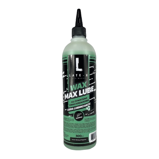 CERA LUBRICANTE – WAX MAX LUBE 500ml