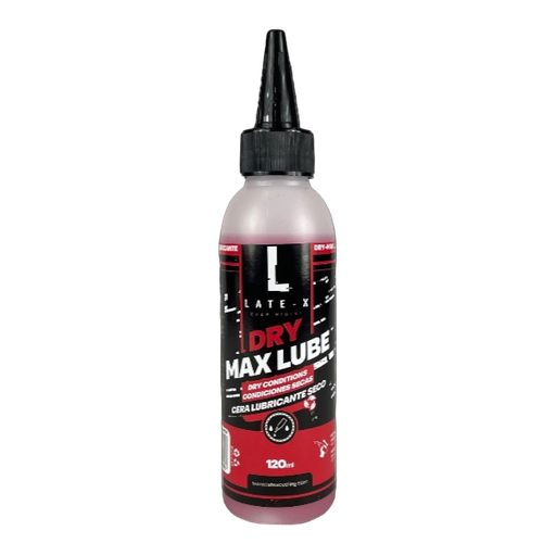 CAJA LUBRICANTE – DRY MAX LUBE 120ml - 15 UNIDADES