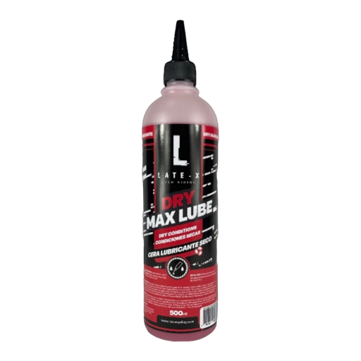 CAJA LUBRICANTE – DRY MAX LUBE 500ml - 12 UNIDADES