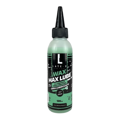 CERA LUBRICANTE – WAX MAX LUBE 120ml